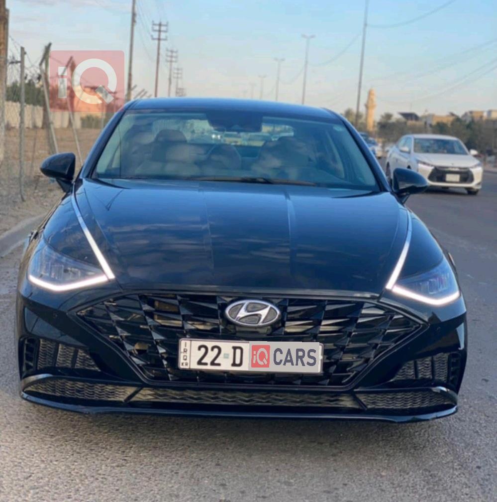 هیۆندای سۆناتا